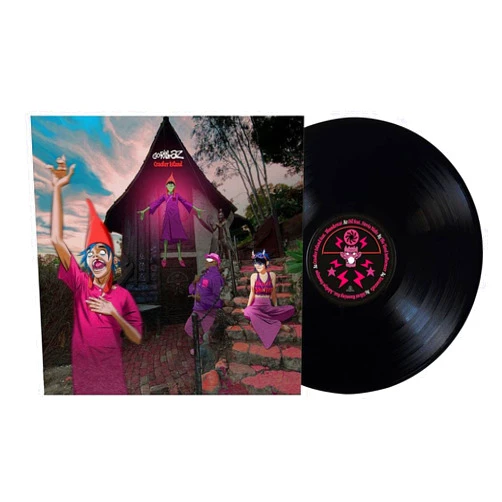Gorillaz Format: Vinyl Cracker Island