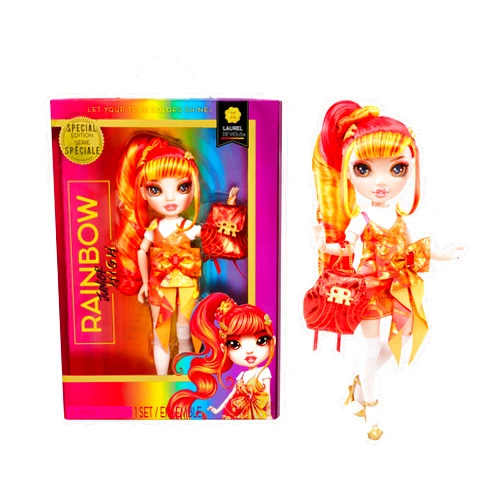 Rainbow High Junior High Special Edition Laurel De’Vious - 9