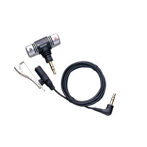 OM System Olympus ME-51S Stereo Microphone