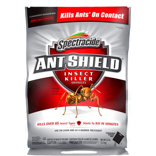 Spectracide Ant Shield Insect Killer Granules, 3 lb, Case Pack of 1