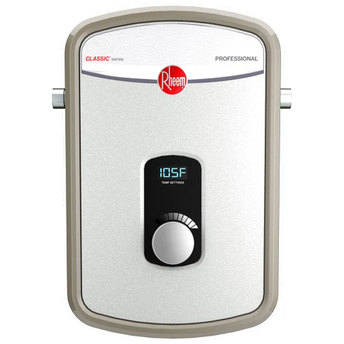 Rheem 11kW 240V Tankless Electric Water Heater