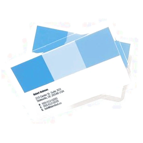 Sircle Corp Laminating Pouches - 5 Mil Drivers License (2-3/8
