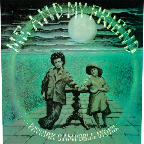 Nirvana (U.K. Group) Patrick Campbell-Lyons Format: Audio CD Me & My Friend
