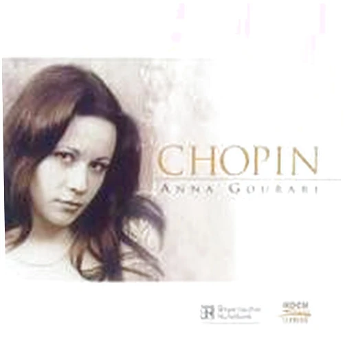 Chopin, Frederic (Composer), Anna Gourari (Performer) Format: Audio CD Chopin