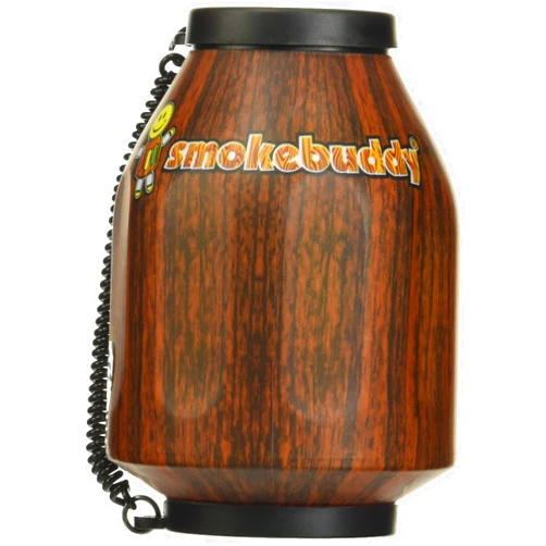 Smokebuddy Original Wood, Brown