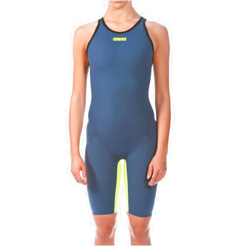 ARENA Women's Powerskin Carbon Flex Vx Swim Suit-Open Back