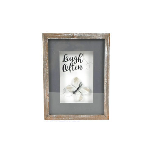 Haven Home Décor Laugh Often 8