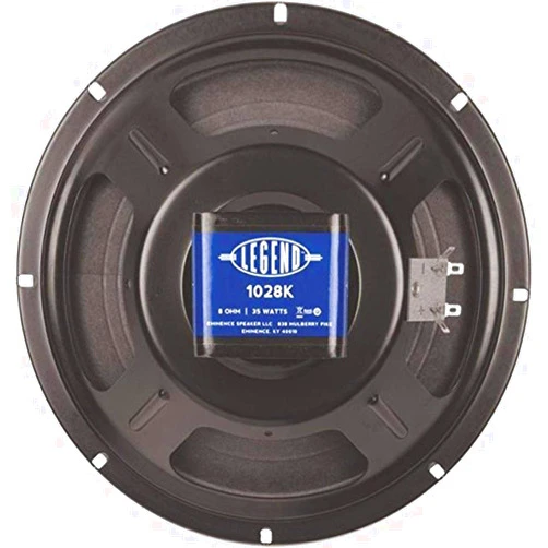 EMINENCE LEGEND1028K 10-Inch Guitar Speakers