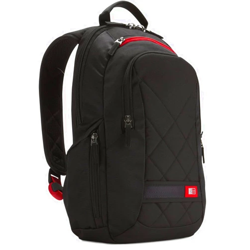 Case Logic Diamond Backpack, Fits Devices Up to 14.1