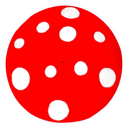 FAICCIA Mushroom Beret Women's Cute Lolita Kawaii Plant Cosplay Cap Vintage Painter Hat Sweet Girl Decor
