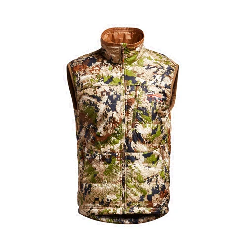 SITKA Gear Men's Kelvin Aerolite Insulated Hunting Vest