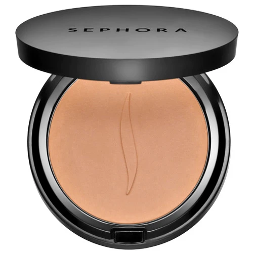 SEPHORA COLLECTION Matte Perfection Powder Foundation 28 Cool Sand 0.264 oz