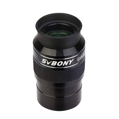 SVBONY SV154 Telescope Eyepiece 2 inch Super Wide Angle Eyepiece 70 Degree 26mm Telescope Accessory SWA Eyepiece for Astronomy Telescope (2 in)