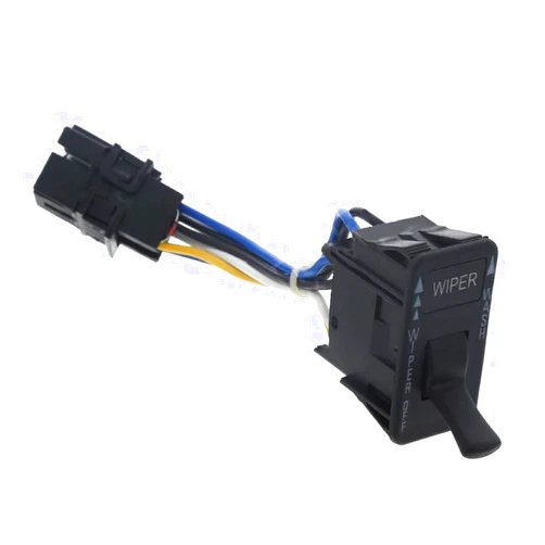 PAI INDUSTRIES INC. Wiper/Washer Switch for MACK Replaces # 1MR4317 (CH/CL/CX Models w/Keystone Dash)