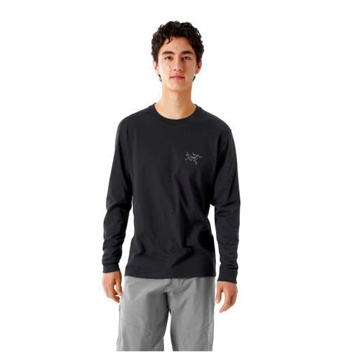 Arc'teryx Kragg SL Cotton LS Men's | Soft Cotton Climbing Shirt