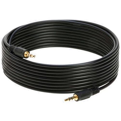 LIANSHU 50xDC3.5mm to 3.5mm Male Audio Stereo Cable(Gold Plated Connectors - Male/Male - Aux Cable) (6)