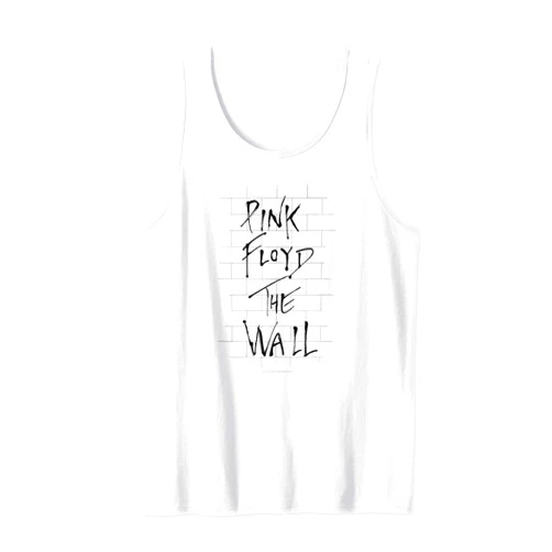 Pink Floyd The Wal Rock Music Band Tank Top