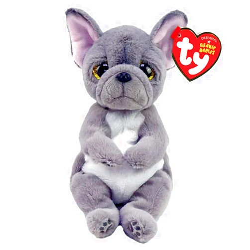 Ty Beanie Wilfred - French Bulldog - Reg