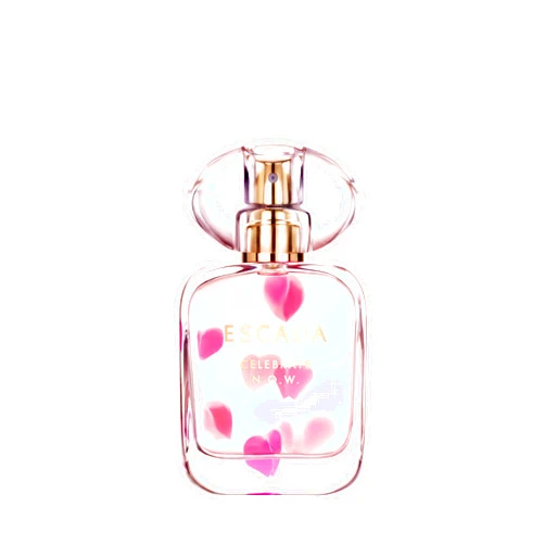 Escada Celebrate N.o.w Eau De Parfum - Notes of Vanilla, Magnolia & Ginger