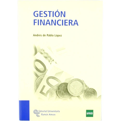 Andrés de Pablo López Gestión financiera