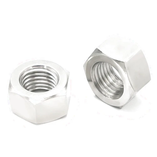 Instockbolts Hex Nuts, 1/2