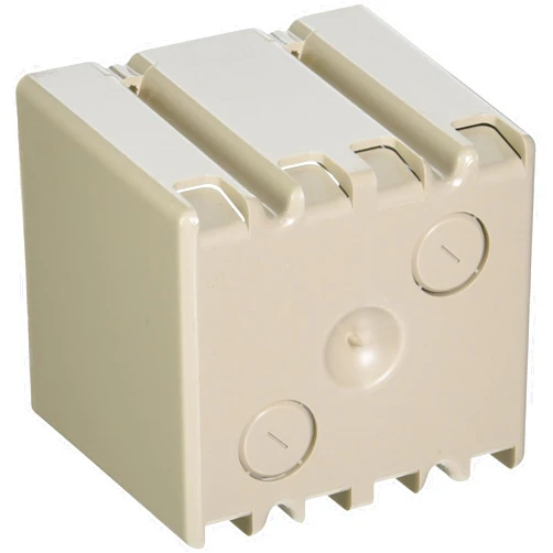 Allied Moulded SB-2 SliderBox 2 Gang Adjustable Outlet Box