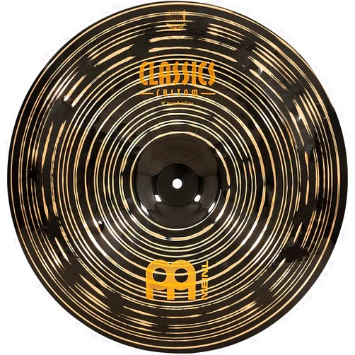 Meinl Cymbals Classics Custom Heavy Dark 18
