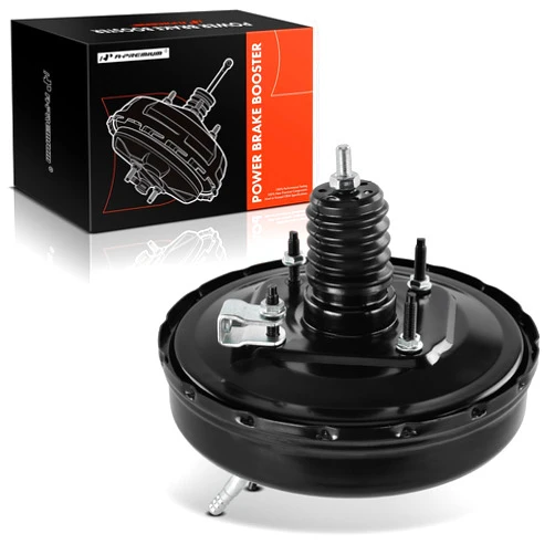 A-Premium Vacuum Power Brake Booster Compatible with Select Toyota & Scion & Pontiac Models - Corolla 2003-2008, Matrix 2003-2008, tC 2005-2010, Vibe 2003-2008 - Replace# 4461002210, 4461021160
