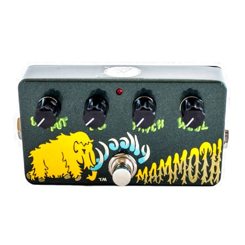 ZVex Custom Shop Woolly Mammoth - One of One