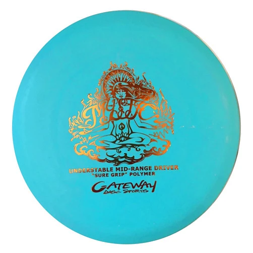 Gateway Sure Grip Mystic Midrange Golf Disc