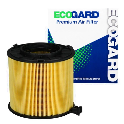 ECOGARD XA10639 Premium Engine Air Filter Fits 2018-2025 Audi Q5, 2017-2025 A4 Quattro, 2018-2025 A5 Sportback, 2021-2025 Q5 Sportback, 2018-2024 A5 Quattro, 2020-2025 Q5 PHEV