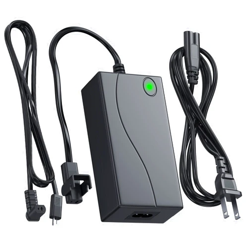 Sevkumz Power Recliner Power Supply, AC/DC Switching Power Supply Transformer with AC Power Wall Cord 29V 2A Adapter for Lift Chair or Power Recliner, with 5Ft AC Cord and 3.3Ft Motor Cable