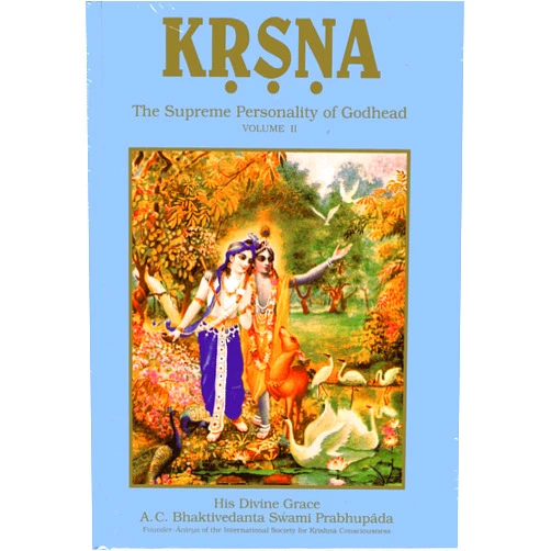 By A. C. Bhaktivedanta Swami Prabhupada (Author) Krsna: The Supreme Personality of Godhead