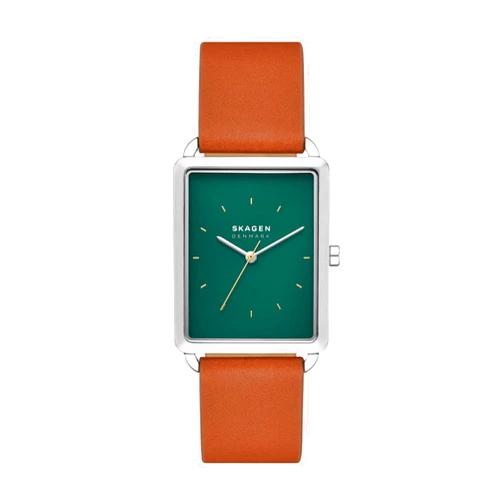 Skagen Men's Hagen Three-Hand Band Watch