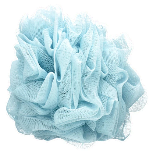 Earth Therapeutics Hydro Body Sponge with Hand Strap - Blue