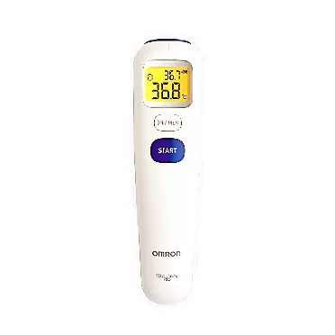 CORMAN SpA Omron Contactless Thermometer (d)