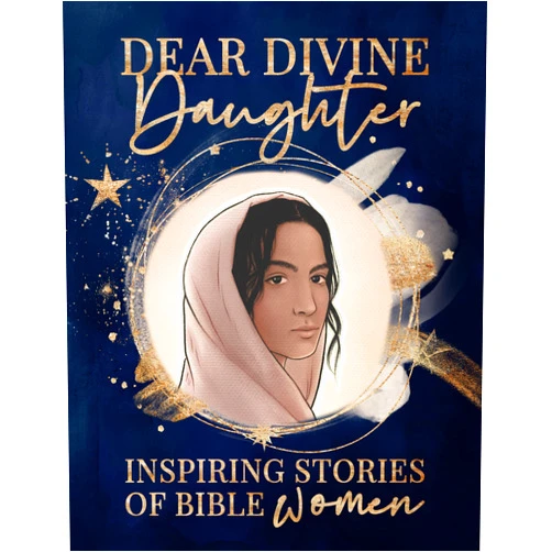 By Amber Corkin (Author), Aubri Robinson (Author) Dear Divine Daughter: Inspiring Stories of Bible Women