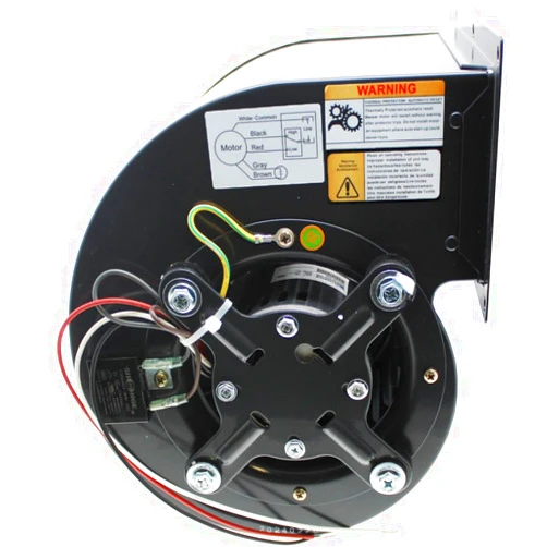ClimaTek 1TDT6 - ClimaTek Upgraded Air Blower Motor 110V 60HZ Replaces Dayton
