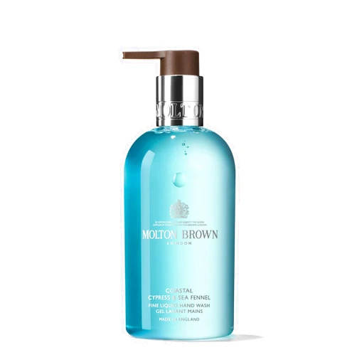 Molton Brown Coastal Cypress Fine Liquid Hand Wash