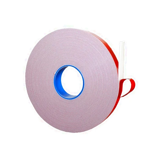 ChicFix PE Foam Double-Sided Adhesive Tape -Outdoor and Indoor Super Strong Foam Seal Strip for Automotive Mounting，Weatherproof Decorative and Trim，Car Trim Strip，Photo Frame (Wide 4/5 in; Long 33 Ft)