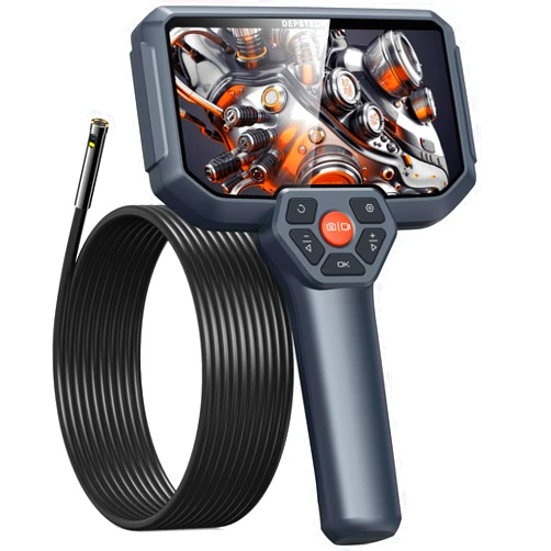 DEPSTECH Endoscope Camera with Light, 5