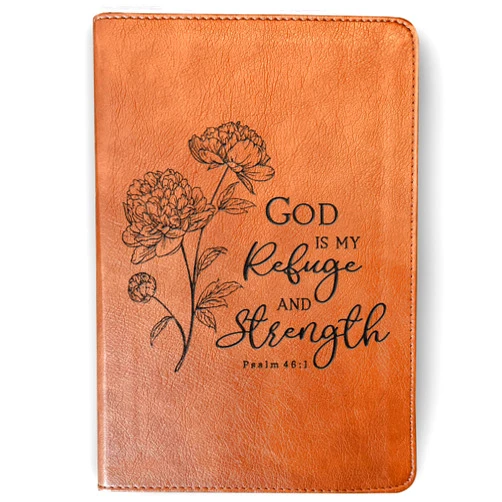 STARKENBURG COMPANY Personalized ESV Bible | Spanish RVR 1960 Biblia en Español Personalizada | Custom Engraved Spanish Bible Christian Gifts Baptism Gifts