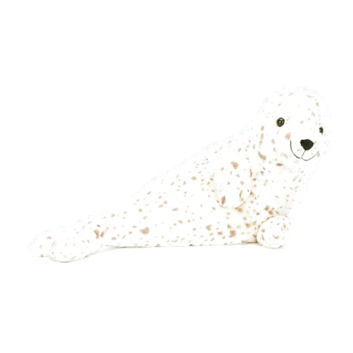 Jellycat Sigmund Seal Stuffed Animal, 13 inches | Ocean and Sea Plush Toy | Classic Children's Gift