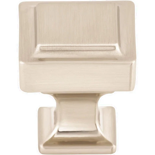Top Knobs TK701BSN Transcend Collection 1-1/8