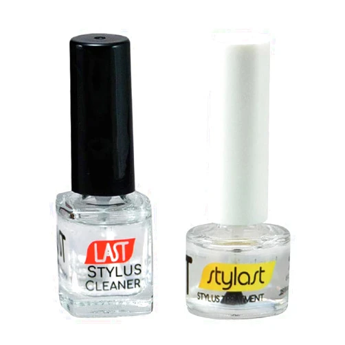 LAST PRODUCTS Last - Stylus Cleaner & Stylast Pkg