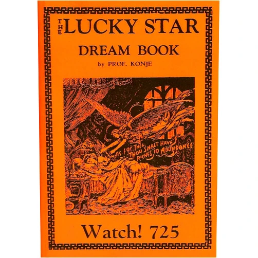By Prof. Konje (Author) Lucky Star Dreambook