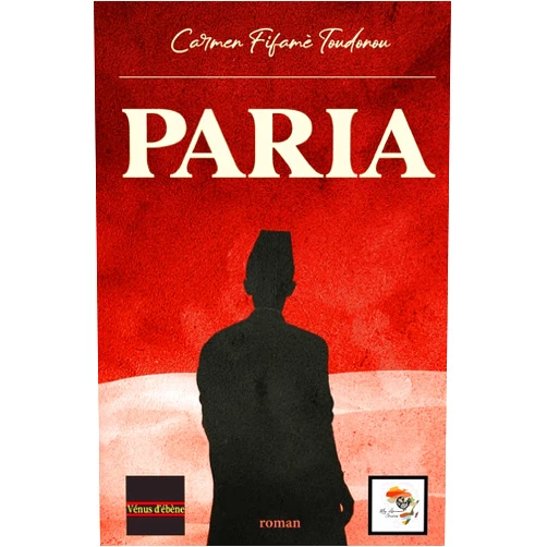 French Edition by Carmen Fifamè Toudonou (Author) Paria