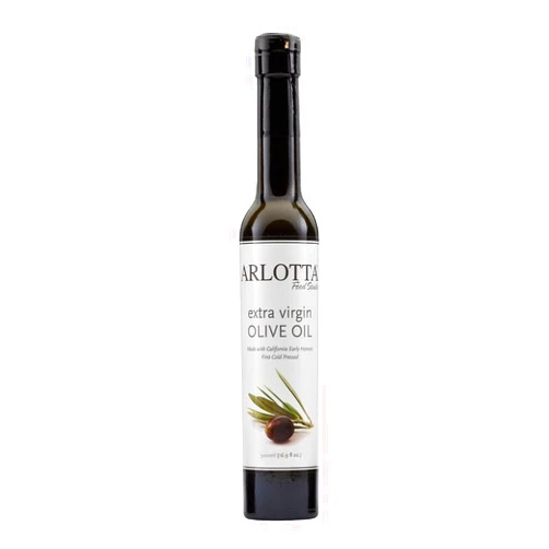 Arlotta Food Studio Arlotta Extra Virgin Organic California Olive Oil - Premium Gourmet 16.9 oz