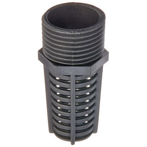 Lifegard Aquatics 1-Inch Threaded Suction/Overflow Strainer