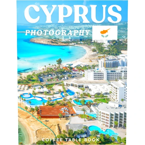 By hammam mohammad (Author) CYPRUS PHOTOGRAPHY: Coffee table book,40 wonderful collection of photos and amazing views which take you to a world of beauty and wonder in amazing Cyprus, it's perfect for travel lovers.